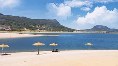 Playas de Extremadura