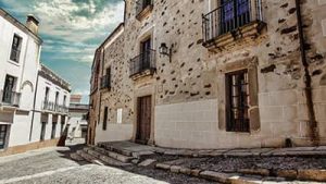 Cómo es el Museo Municipal Ciudad de Cáceres