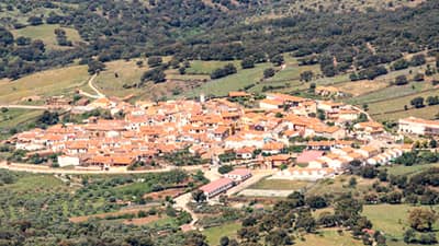 Lugares imprescindibles de Romangordo (Cáceres)