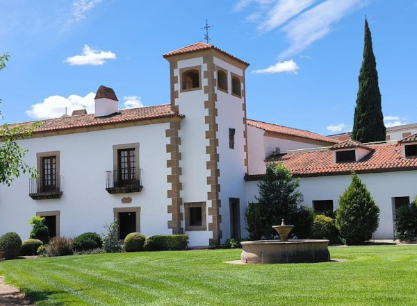 Celebrar bodas en Cáceres - La Huerta del Conde