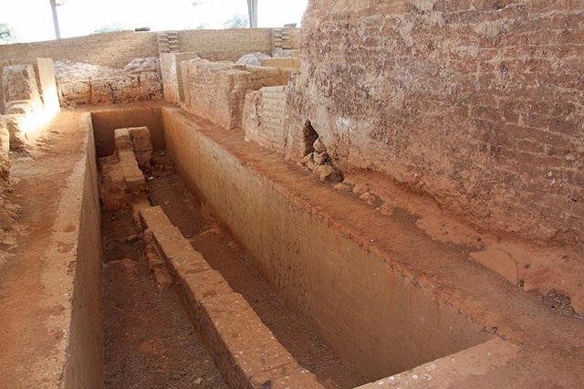 El yacimiento arqueológico de Cancho Roano