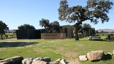 El yacimiento arqueológico de Cancho Roano