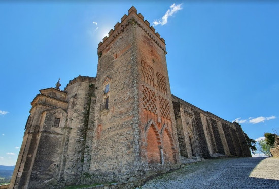 Castillo de Aracena (Huelva)