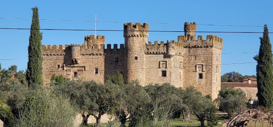 Castillo de Arguijuelas de Abajo