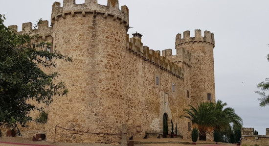 Castillo de Arguijuelas de Arriba