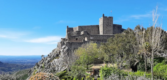 Castillo de Marvao (Portugal)