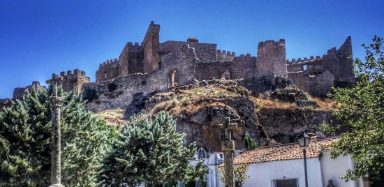 Castillo de Montánchez