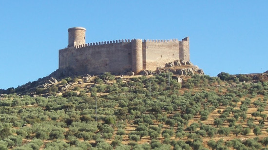 Castillo de Puebla de Alcocer