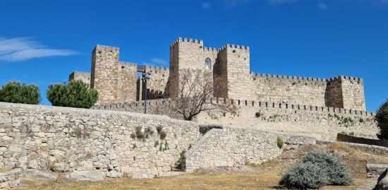 Castillo de Trujillo