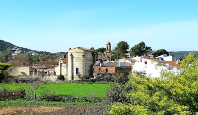 Los Pueblos Más Bonitos de Toledo cerca de Cáceres - Cazalla de la Sierra