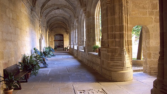 El Conventual de San Benito en Alcántara