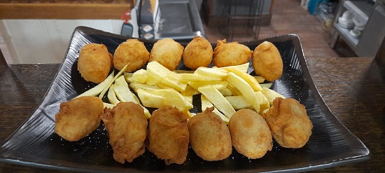 Las Mejores Croquetas de Cáceres