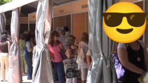 Qué es la "feria de día" de Cáceres