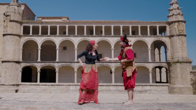 Festival de Teatro Clásico de Alcántara