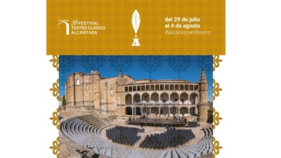 Festival de Teatro Clásico de Alcántara %anio%