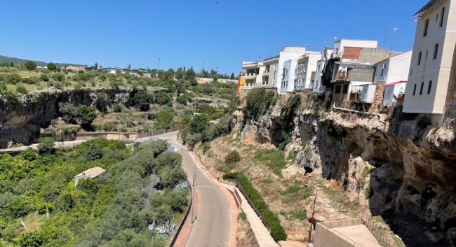 Los Pueblos Más Bonitos de Sevilla Norte Hornachuelos