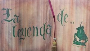 Qué dice la leyenda San Jorge de Cáceres