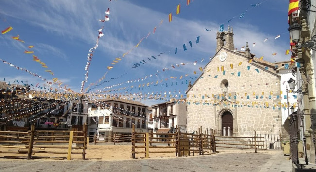 Los Pueblos Más Bonitos de Toledo cerca de Cáceres - La Puebla de Montalbán