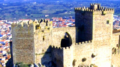 Los mejores castillos de Extremadura
