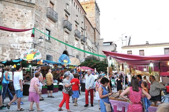 Martes Mayor de Plasencia 2024