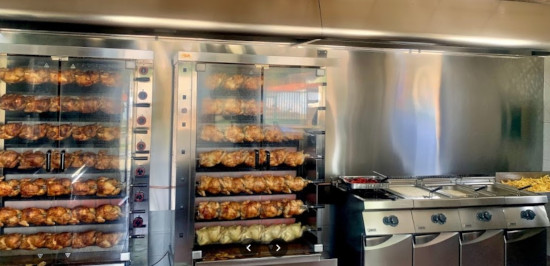 Los Mejores Pollos de Cáceres- El Pollo Asado