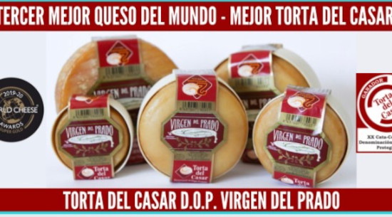 Mejores Quesos de Extremadura - Queso del Casar