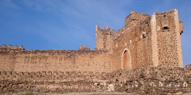 Los Pueblos Más Bonitos de Toledo cerca de Cáceres - San Martín de Montalbán