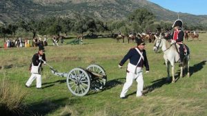 Batalla Sorpresa de Arroyomolinos