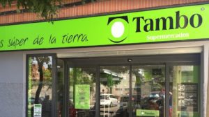 Cómo son los supermercados Tambo de Cáceres