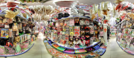 Tienda de disfraces Kikes Cáceres