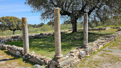 Villa Romana Los Términos de Monroy