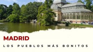 Pueblos de Madrid que hay que visitar