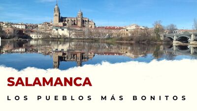 Pueblos de Salamanca que hay que conocer