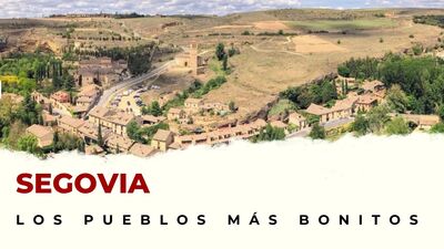 Pueblos de Segovia que hay que visitar