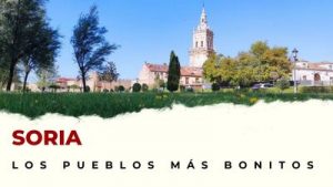 Pueblos de Soria que hay que visitar