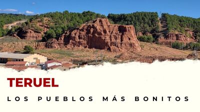 Pueblos de Teruel que hay que visitar