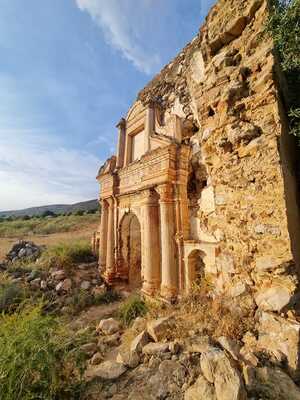 Ermita de la Encarnación (Arroyo de San Serván)