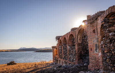 Ermita de la Magdalena o El Templaero Puebla de Alcocer