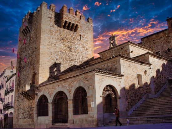 Ermita de la Paz (Cáceres)