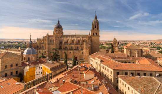 Salamanca - Los pueblos más bonitos de Salamanca