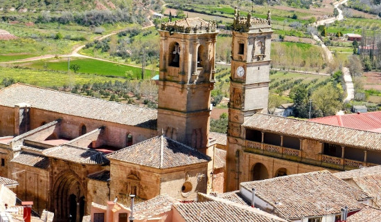 Alcaraz - Mejores pueblos de Albacete