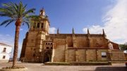 Fotografía de la Catedral de Coria (Extremadura)