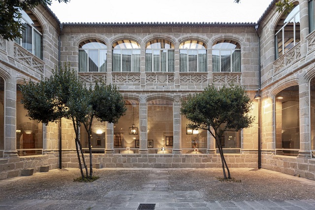 Convento de Santo Domingo de Plasencia