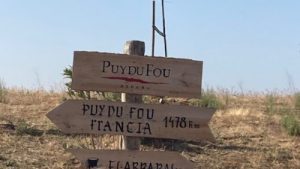 Cómo ir al Puy Du Fou desde Cáceres