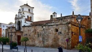 Fotografía de la Concatedral de Santa María la Mayor de Mérida (Extremadura)