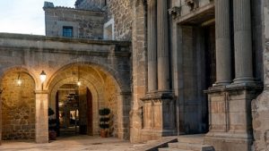 Convento de Santo Domingo de Plasencia