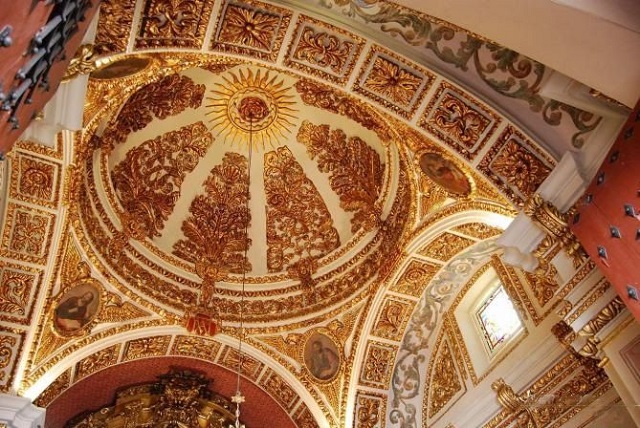 Ermita de la Virgen de la Salud de Plasencia - Cañón de la Salud