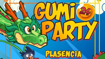 Gumiparty Plasencia 2024