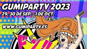 Festival de ocio alternativo: Gumiparty %anio%