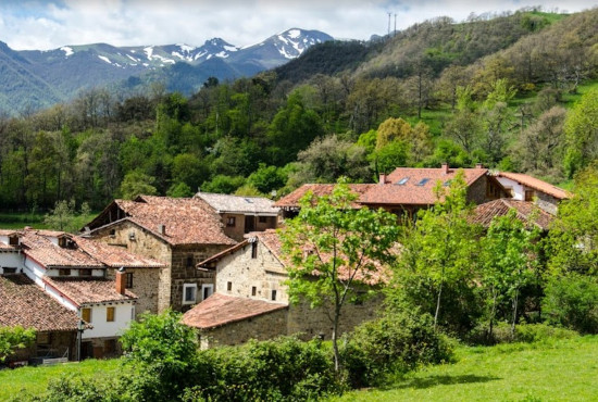 Mogrovejo - Los Pueblos Más Bonitos de Cantabria